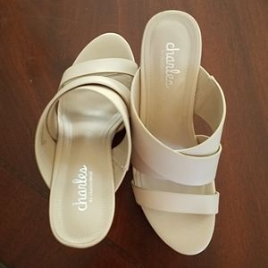 Charles by Charles David wedge sandals